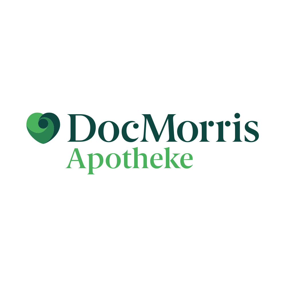 DocMorris Logo | Partner MOHR UND MORE Communication GmbH