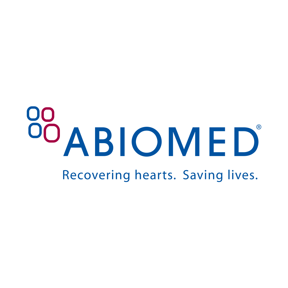ABIOMED Logo | Partner MOHR UND MORE Communication GmbH