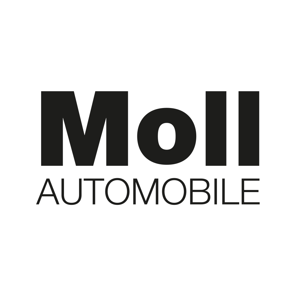 Moll AUTOMOBILE Logo | Partner MOHR UND MORE Communication GmbH