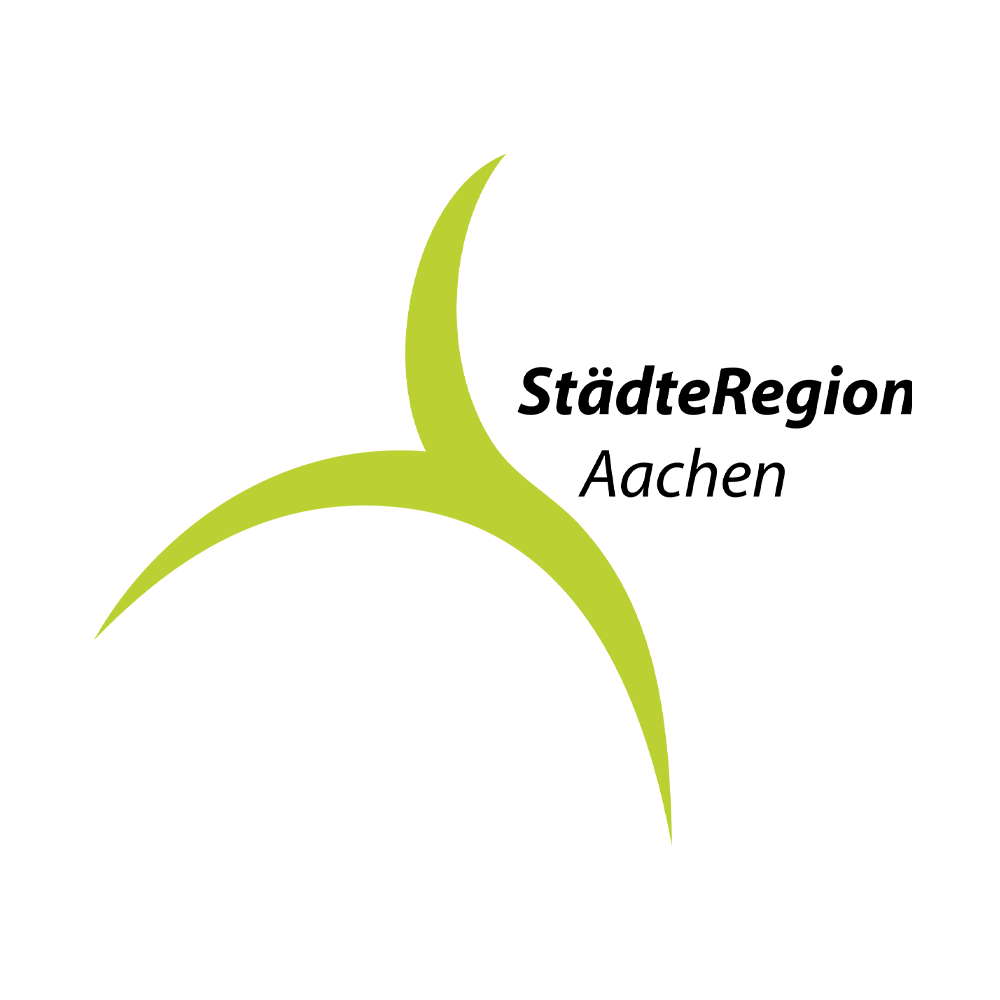 StädteRegion Aachen Logo | Partner MOHR UND MORE Communication GmbH
